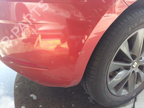 Bak støtfanger SEAT LEON (5F1) 1.5 TSI | BP28672338C8 