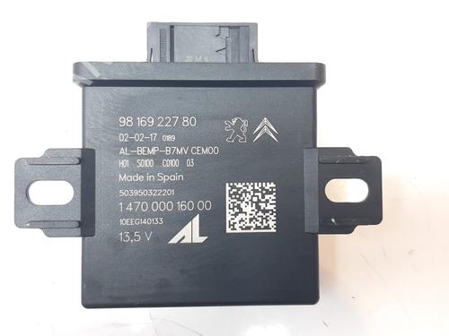 Used Electronic module CITROËN C4 I (LC_) [2004-2014]  16467034