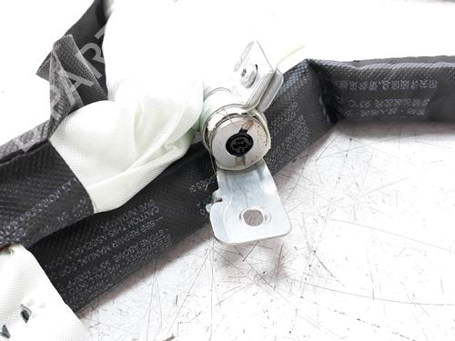 Right curtain airbag PEUGEOT 508 SW I (8E_) 2.0 BlueHDi 150 | BP18071116C12 