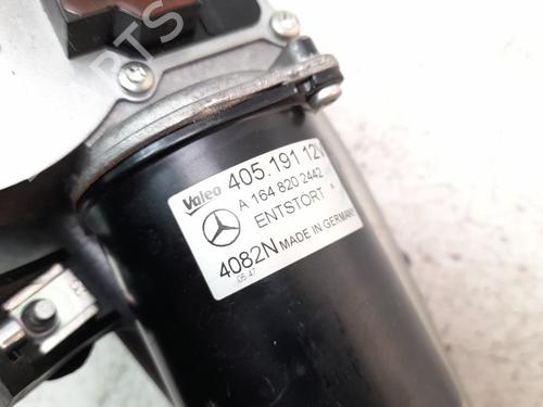 Front wiper motor MERCEDES-BENZ M-CLASS (W166) ML 250 CDI / BlueTEC 4-matic (166.004, 166.003) | BP11187889M29 