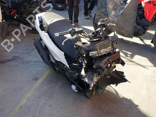 Exhaust system HONDA MOTORCYCLES PCX PCX 125 (JF47) | BP25233627M121 