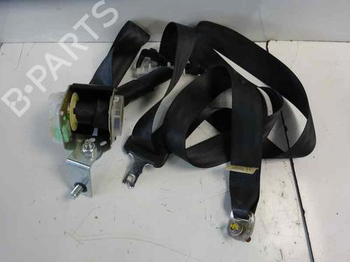Used Rear center seatbelt NISSAN NAVARA NP300 (D40) 2.5 dCi 4WD (D40TT, D40T, D40M, D40BB) (190 hp) 8756335