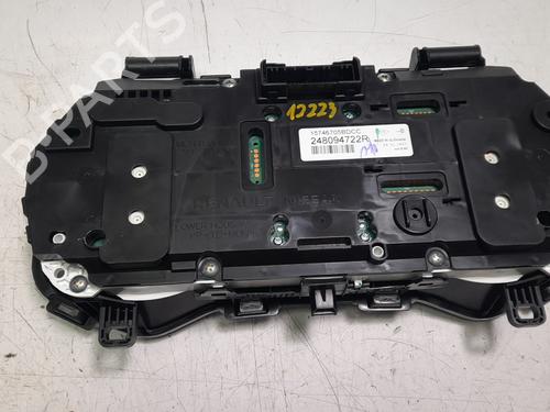 Instrument cluster RENAULT CAPTUR II (HF_) TCe 160 (HFN1) | BP28450638C47