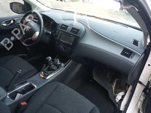 Venstre bagtil invendig håndtag NISSAN PULSAR Hatchback (C13) 1.5 dCi | BP7789955I15 