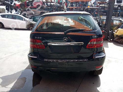 Electronic sensor MERCEDES-BENZ B-CLASS Sports Tourer (W245) B 180 CDI (245.207) | BP6569941M84 