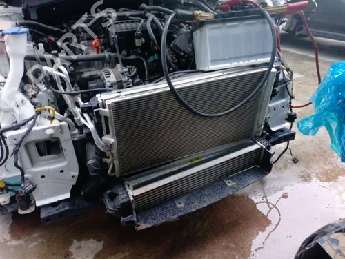 Used Radiator fan Radiator fan HYUNDAI KONA SUV Van (OS, OSE, OSI) 1.0 T-GDi (120 hp) 33289495 33289495