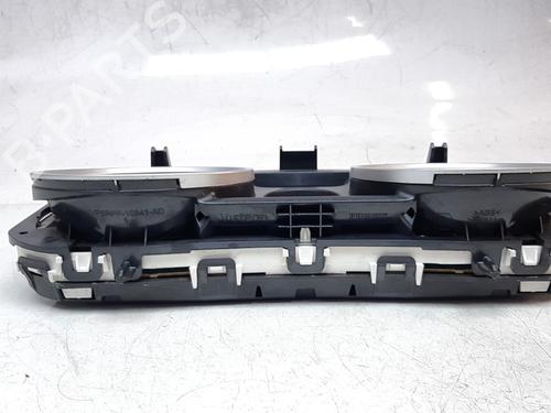 Instrument cluster RENAULT MEGANE II (BM0/1_, CM0/1_) 1.5 dCi (BM1F, CM1F) | BP19678994C47 