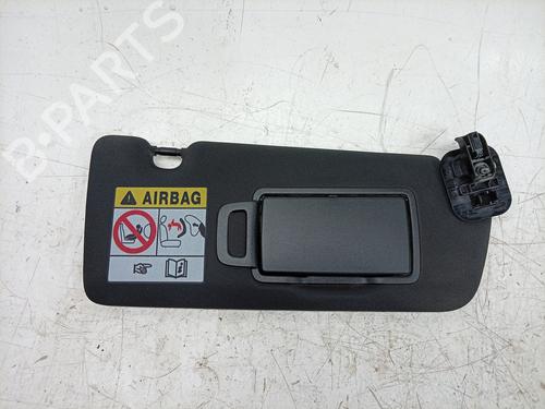 Right sun visor DACIA DUSTER (HM_) 1.0 TCe 100 4x4 (HMMT) | BP38285793I2 - Image 2
