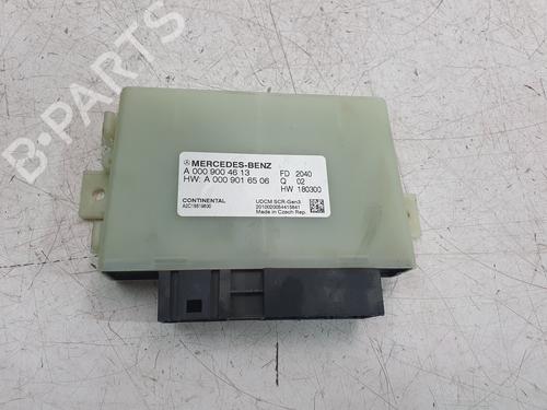 Used Electronic module Electronic module MERCEDES-BENZ A-CLASS (W177) A 200 d (177.012) (150 hp) 33320127 33320127