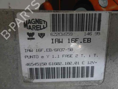 Engine control unit (ECU) FIAT PUNTO (176_) 55 1.1 | BP169434M57 