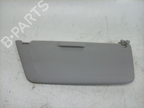 Left sun visor CITROËN C4 Grand Picasso II (DA_, DE_) 1.2 THP 130 | BP36295490I1 - Image 3