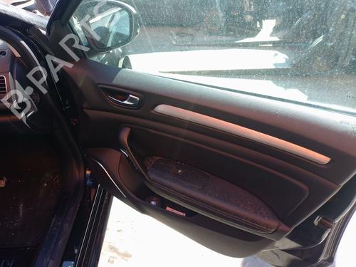 Used Front right window mechanism Front right window mechanism RENAULT MEGANE IV Grandtour (K9A/M/N_) 1.3 TCe 140 (K9NB) (140 hp) 33470034 33470034
