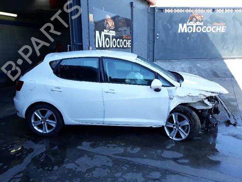 Rear wiper motor SEAT IBIZA IV (6J5, 6P1)  | BP3117856M102 