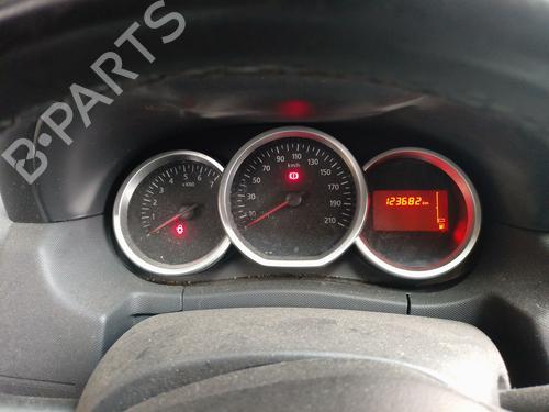 Used Instrument cluster DACIA DUSTER (HS_) 1.2 TCe 125 (125 hp) 31969104