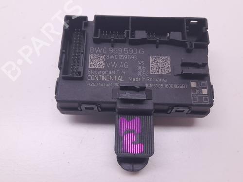Used Electronic module Electronic module AUDI A4 B9 Avant (8W5, 8WD) 2.0 TDI (150 hp) 36553328 36553328