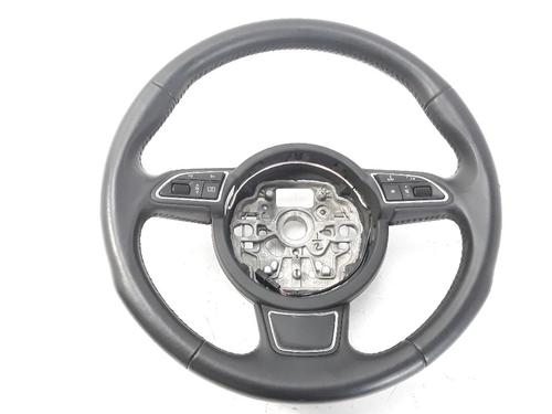 Steering wheel AUDI A1 Sportback (8XA, 8XF) 1.0 TFSI (95 hp) 4G0419091BD | 4G0419091BD |