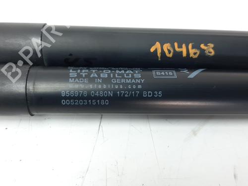 Tailgate lift support FIAT 500X (334_) 2.0 D Multijet 4x4 (334AXB22, 334AXD2B) | BP14196455C138 