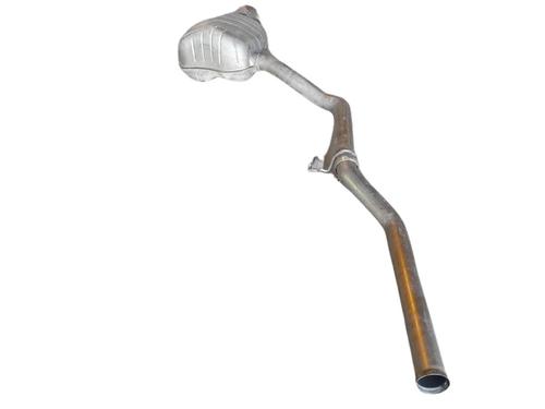Exhaust system MERCEDES-BENZ C-CLASS (W204) C 220 CDI (204.008) | BP19255870M121 