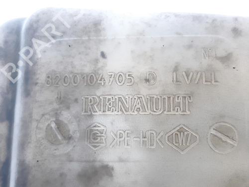 Windscreen washer tank RENAULT MEGANE II (BM0/1_, CM0/1_) 1.5 dCi (BM1F, CM1F) | BP19694249C113 