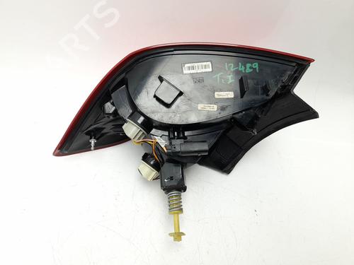 Left taillight FORD FIESTA VII (HJ, HF) 1.0 EcoBoost | BP34370322C34 - Image 7
