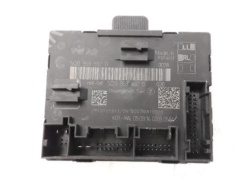 Used Electronic module VW GOLF SPORTSVAN VII (AM1, AN1) 2.0 TDI (150 hp) 10034130
