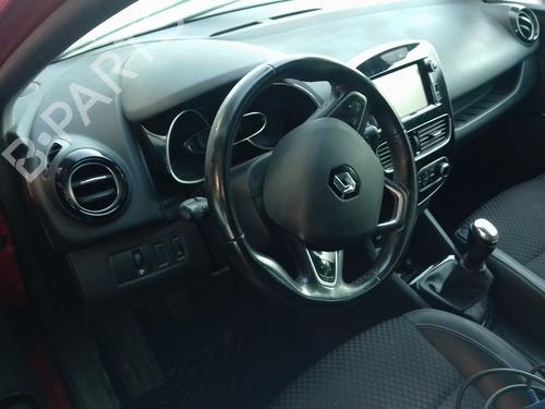 Coluna de dirección RENAULT CLIO IV Grandtour (KH_) 0.9 TCe 90 (90 hp) 31215785