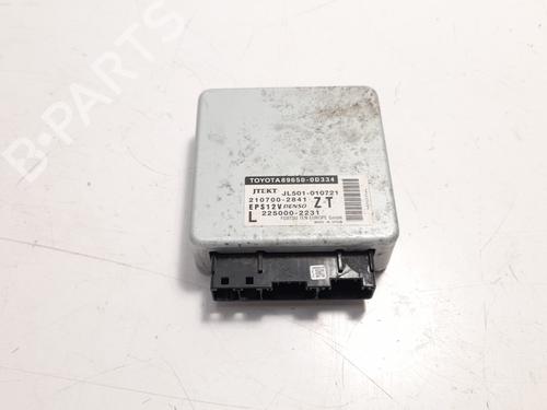Used Electronic module TOYOTA YARIS (_P13_) 1.5 Hybrid (NHP130_, NHP130) (101 hp) 7903645