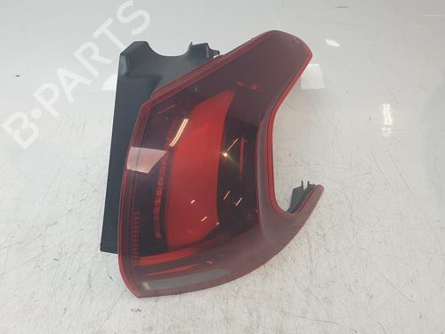 Right taillight PEUGEOT 2008 I (CU_) 1.2 THP 110 / PureTech 110 | BP29555828C35 