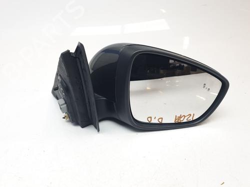 Used Right mirror FORD FOCUS IV (HN) 1.0 EcoBoost mHEV Active (125 hp) 25755951