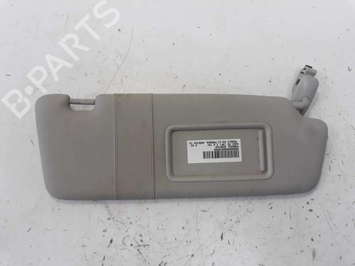 Used Right sun visor AUDI A3 (8P1) [2003-2013]  1607391