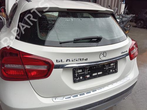 Used Tailgate lock MERCEDES-BENZ GLA-CLASS (X156) [2013-2022]  24807314