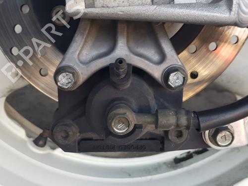 Right rear brake caliper SUZUKI MOTORCYCLES GSX-R (124cc - 750cc) GSX-R 750 /Y (WVBD) | BP25231241M106 