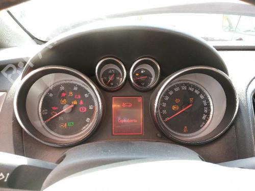 Instrument cluster OPEL ASTRA J Saloon  | BP7773657C47 
