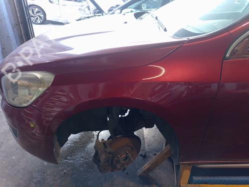 Used Left front fenders Left front fenders VOLVO V60 I (155) D3 / D4 (163 hp) 33469568 33469568