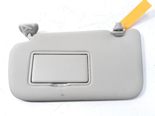 Used Left sun visor NISSAN PULSAR Hatchback (C13) 1.5 dCi (110 hp) 8656975