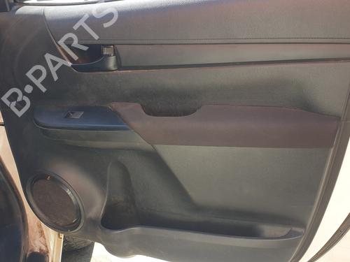 Front right window mechanism TOYOTA HILUX VIII Pickup (_N1_) [2015-2024]null 698010K150 |