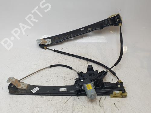 Vindusheismekanisme venstre foran FORD C-MAX II (DXA/CB7, DXA/CEU) 2.0 TDCi (150 hp) 30060179