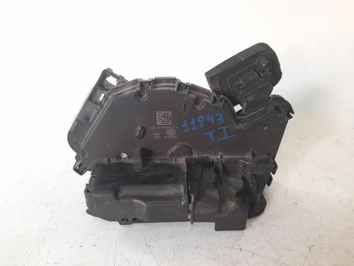 Used Rear left lock VW POLO VI (AW1, BZ1, AE1) [2017-2025]  20214811
