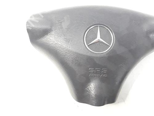 Airbag chauffør MERCEDES-BENZ A-CLASS (W168) A 170 CDI (168.009, 168.109) (95 hp) 8129031