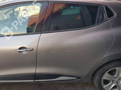 Used Left rear door Left rear door RENAULT CLIO IV (BH_) 1.2 16V (BHA1, BHAK, BHMG, BHMK) (75 hp) 9817761 9817761