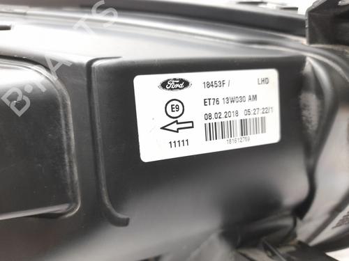 Left headlight FORD TRANSIT COURIER B460 Box Body/MPV 1.5 TDCi | BP37421590C28 - Image 9