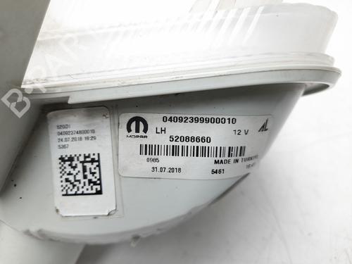 Left front indicator JEEP RENEGADE SUV (BU, B1, BV) 1.6 CRD | BP38112846C32 - Image 7