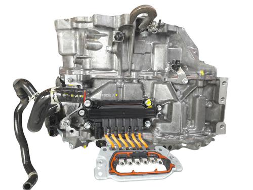 Gearbox TOYOTA C-HR (_X1_) | BP23229962M3 - Image 2