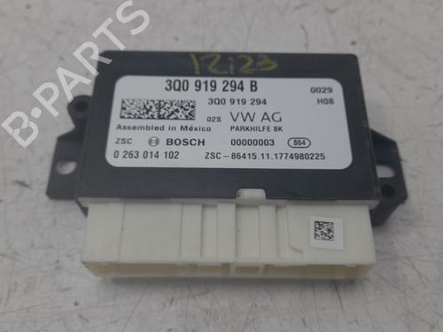 Used Electronic module VW TIGUAN (AD1, AX1) 1.4 TSI (125 hp) 32437447