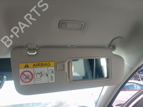 Used Right sun visor Right sun visor KIA CEED (CD) [2018-2026] 36018081 36018081