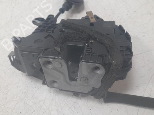 Front right lock RENAULT CLIO V (B7_) 1.0 TCe 90 (B7MT) | BP32687620C97 - Image 3