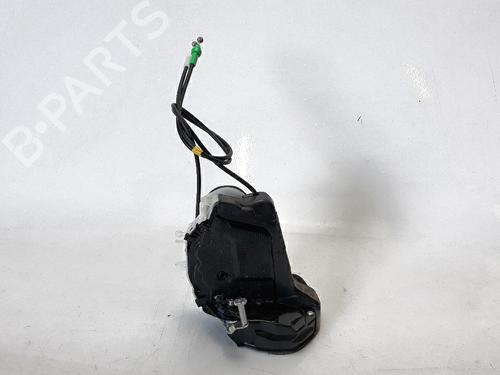 Rear left lock TOYOTA YARIS (_P13_) 1.5 (NSP131_) | BP13927854C100 