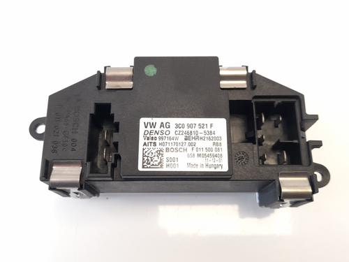 Varmeblæsermodstand AUDI A3 Sportback (8PA) [2004-2015]  11666269