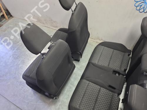 Seats set MG MG ZS SUV (AZS1) 1.5 VTi | BP40459184C78 - Image 9
