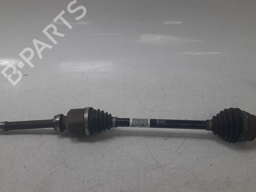 Used Left front driveshaft Left front driveshaft PEUGEOT 2008 II (UD_, US_, UY_, UJ_, UR_, UC_) [2019-2026] 32210983 32210983